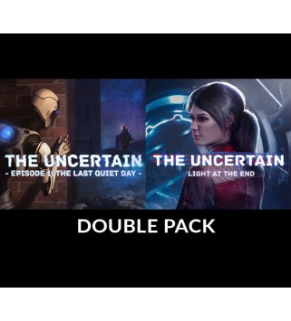The Uncertain Complete Collection Steam Key GLOBAL